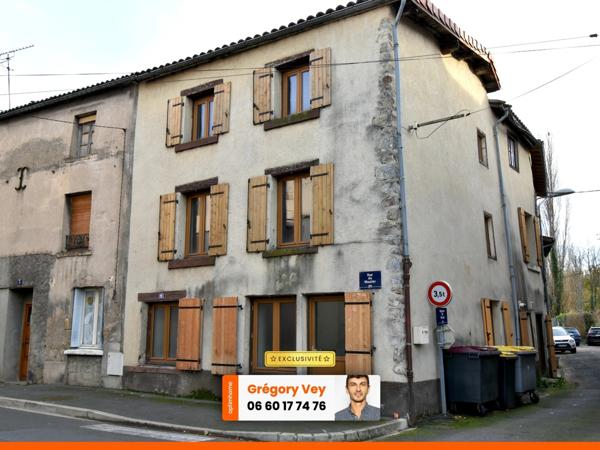 Maison à vendre 5 pièces THIERS (63)