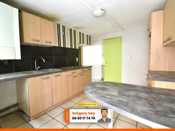 Maison à vendre 5 pièces THIERS (63)