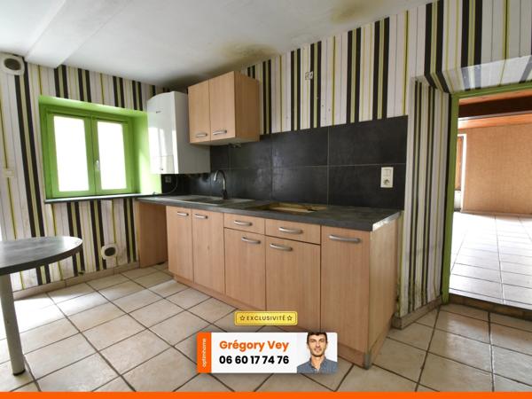 Maison à vendre 5 pièces THIERS (63)