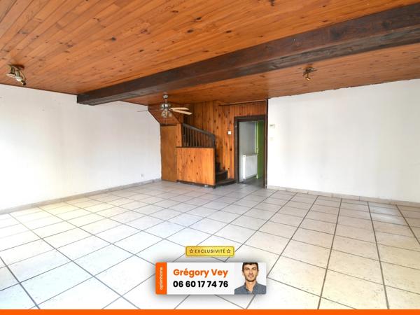 Maison à vendre 5 pièces THIERS (63)