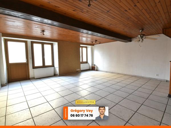 Maison à vendre 5 pièces THIERS (63)