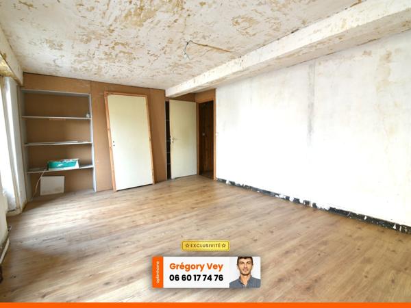 Maison à vendre 5 pièces THIERS (63)