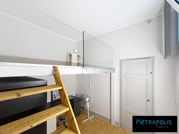 T2/T3 de 47 m² — Quai Perrache, Lyon 2ème — Lumineux, sans vis-à-vis