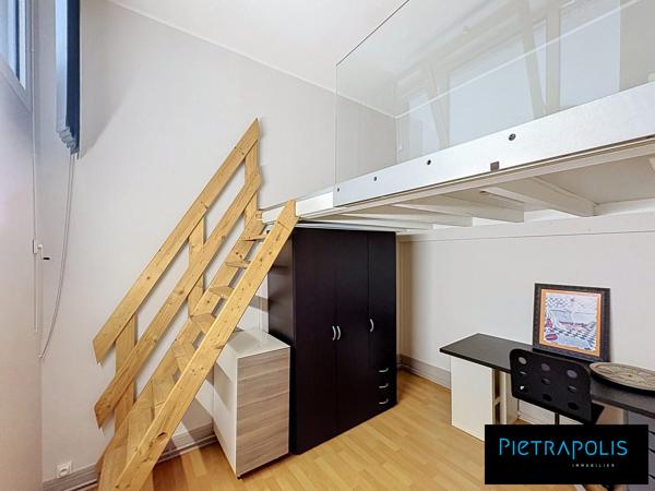 T2/T3 de 47 m² — Quai Perrache, Lyon 2ème — Lumineux, sans vis-à-vis