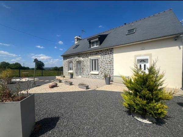 Maison à vendre 181 000 € Le Mesnil-Tôve 5 p 94 m² DPE D