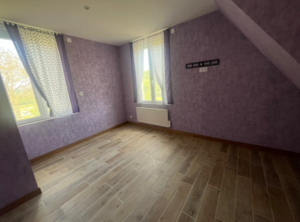 Maison à vendre 181 000 € Le Mesnil-Tôve 5 p 94 m² DPE D