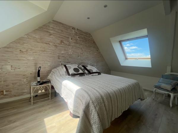 Maison à vendre 181 000 € Le Mesnil-Tôve 5 p 94 m² DPE D