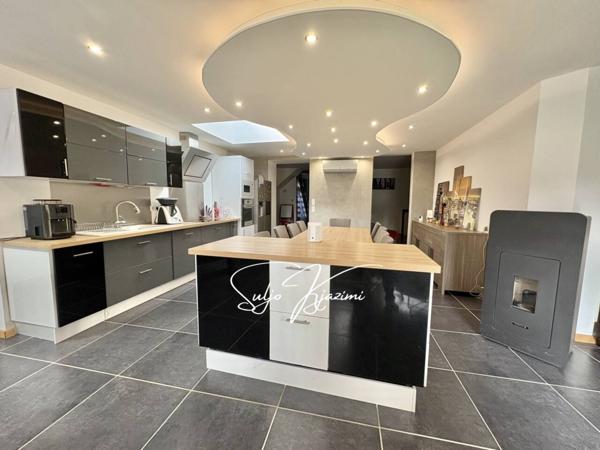 Maison à vendre 7 pièces de 151 m²