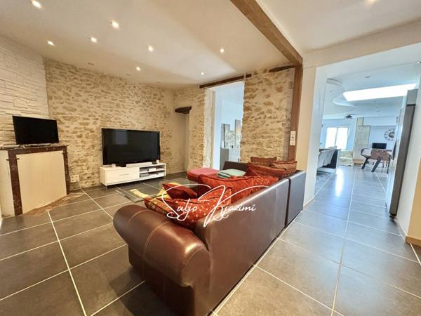Maison à vendre 7 pièces de 151 m²