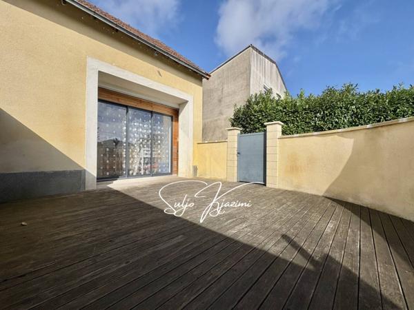 Maison à vendre 7 pièces de 151 m²