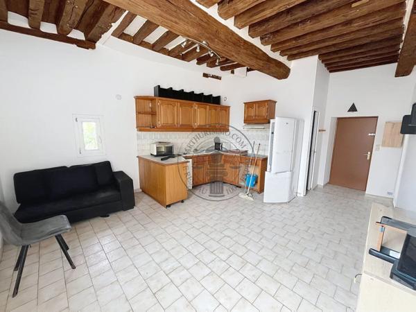 Vente Appartement 3 pièces 45 m2 à Ablis