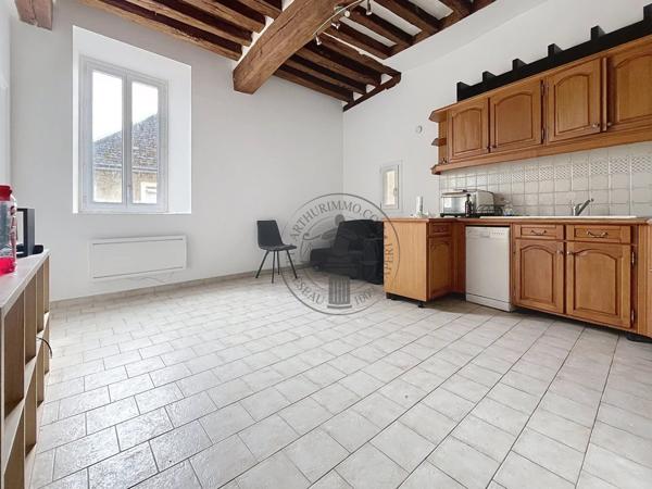 Vente Appartement 3 pièces 45 m2 à Ablis