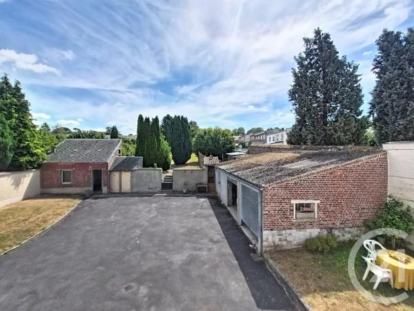 Maison à vendre  9 pièces - 175 m 2   LE CATEAU CAMBRESIS  - 59