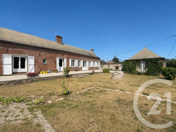 Maison à vendre  9 pièces - 175 m 2   LE CATEAU CAMBRESIS  - 59