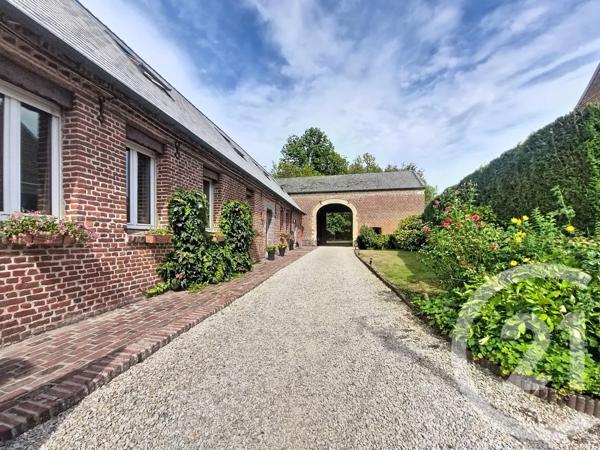 Maison à vendre  9 pièces - 175 m 2   LE CATEAU CAMBRESIS  - 59