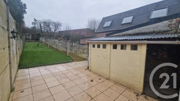 Maison à vendre  9 pièces - 175 m 2   LE CATEAU CAMBRESIS  - 59