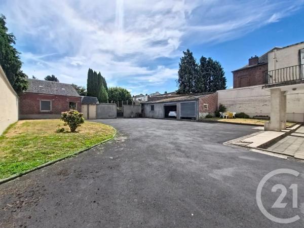 Maison à vendre  9 pièces - 175 m 2   LE CATEAU CAMBRESIS  - 59