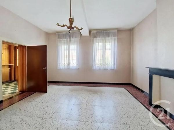 Maison à vendre  9 pièces - 175 m 2   LE CATEAU CAMBRESIS  - 59