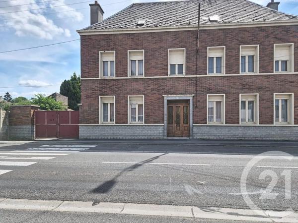 Maison à vendre  9 pièces - 175 m 2   LE CATEAU CAMBRESIS  - 59