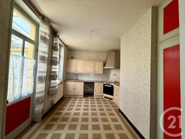 Maison à vendre  4 pièces - 102,75 m 2   BOULOGNE SUR MER  - 62
