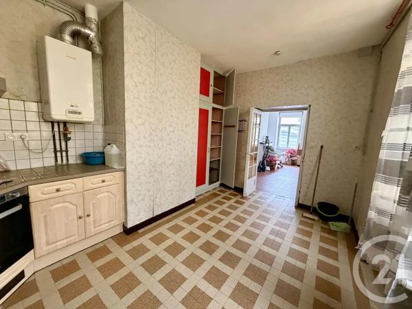 Maison à vendre  4 pièces - 102,75 m 2   BOULOGNE SUR MER  - 62