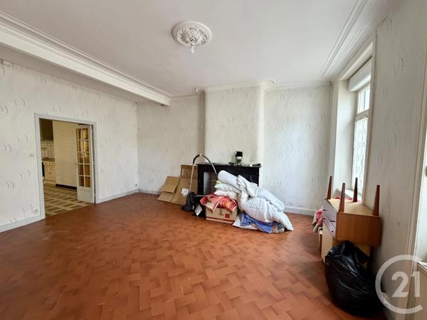 Maison à vendre  4 pièces - 102,75 m 2   BOULOGNE SUR MER  - 62