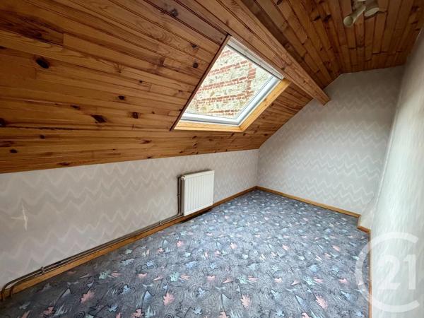 Maison à vendre  4 pièces - 102,75 m 2   BOULOGNE SUR MER  - 62