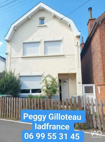 Maison à vendre 5 pièces 88 m² Jeumont