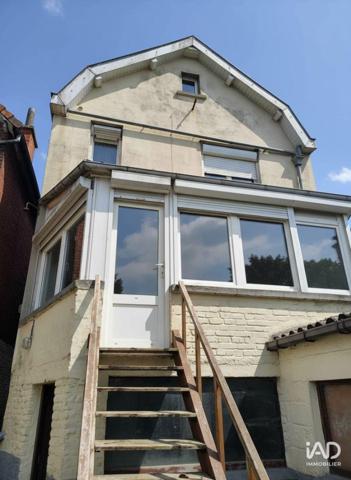 Maison à vendre 5 pièces 88 m² Jeumont