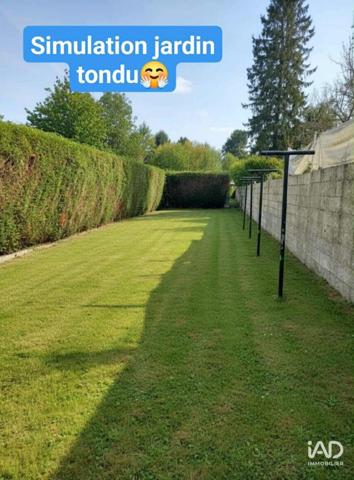 Maison à vendre 5 pièces 88 m² Jeumont