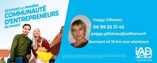 Maison à vendre 5 pièces 88 m² Jeumont