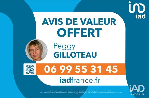 Maison à vendre 5 pièces 88 m² Jeumont