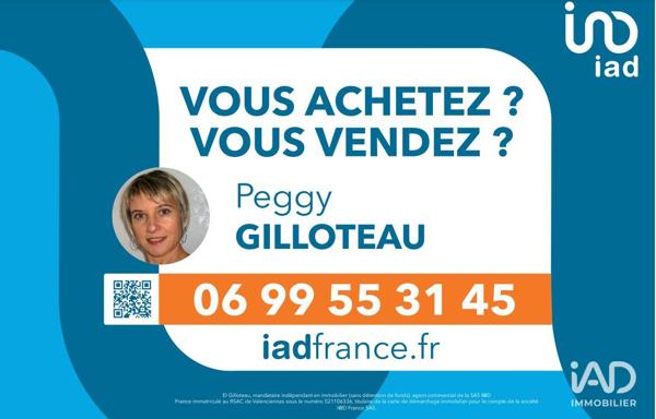 Maison à vendre 5 pièces 88 m² Jeumont