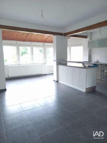Maison à vendre 5 pièces 88 m² Jeumont