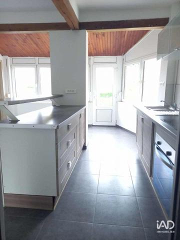 Maison à vendre 5 pièces 88 m² Jeumont