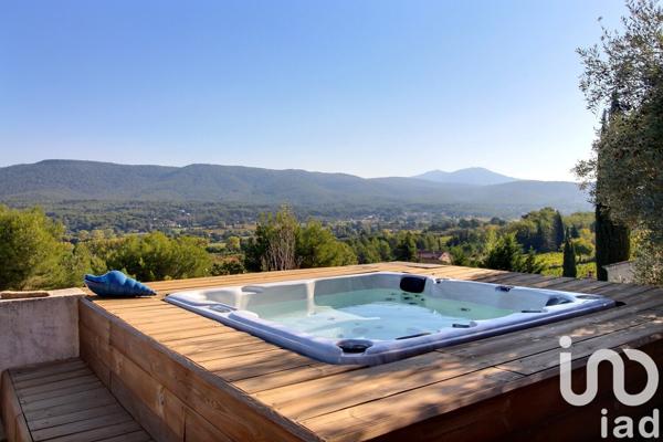 Maison à vendre 5 pièces 103 m² Le Beausset