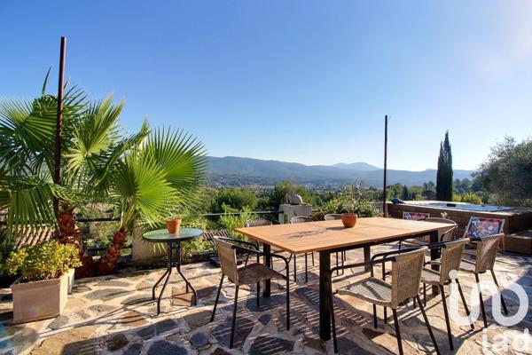 Maison à vendre 5 pièces 103 m² Le Beausset