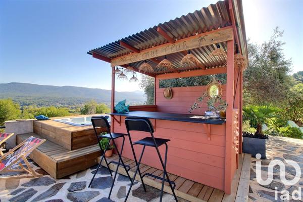 Maison à vendre 5 pièces 103 m² Le Beausset