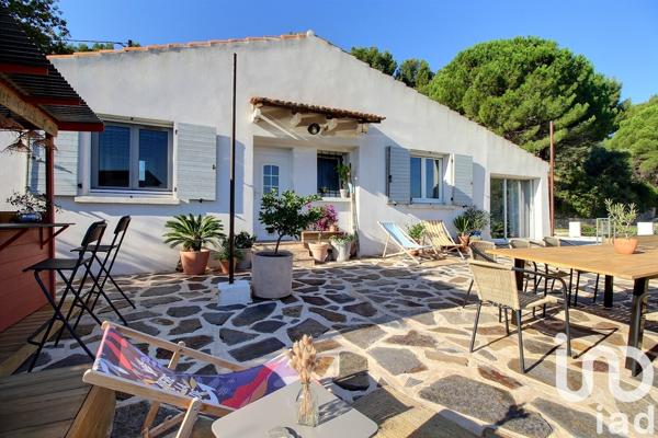 Maison à vendre 5 pièces 103 m² Le Beausset