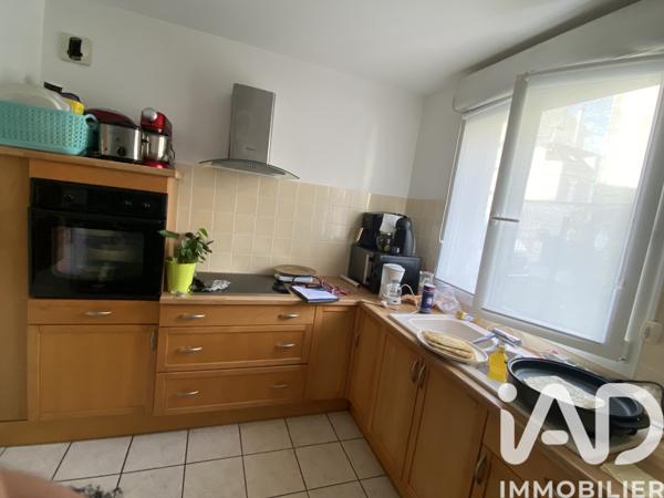 Appartement à vendre 4 pièces 80 m² Saint-Memmie