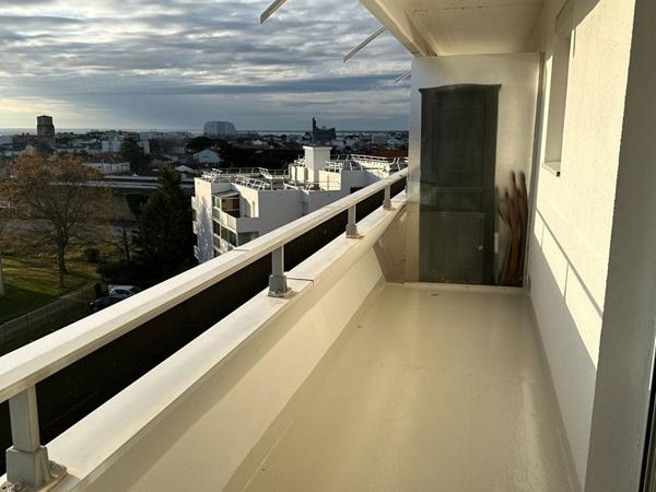 APPARTEMENT à ROYAN