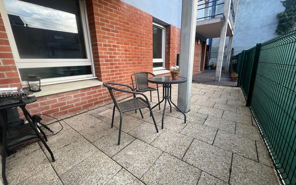 Appartement à louer
