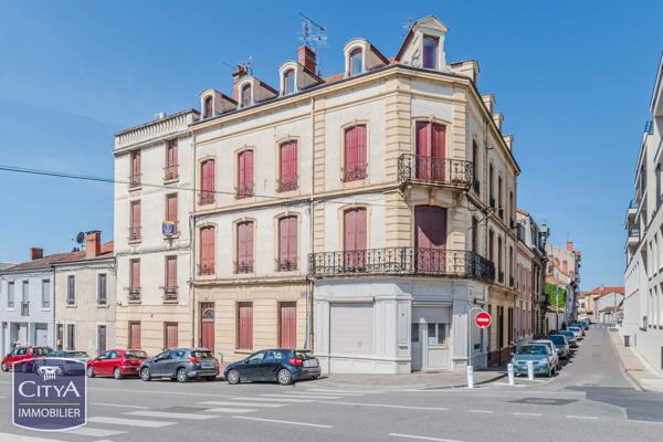 Appartement à vendre 3 pièces 61.18m² Roanne (42300)