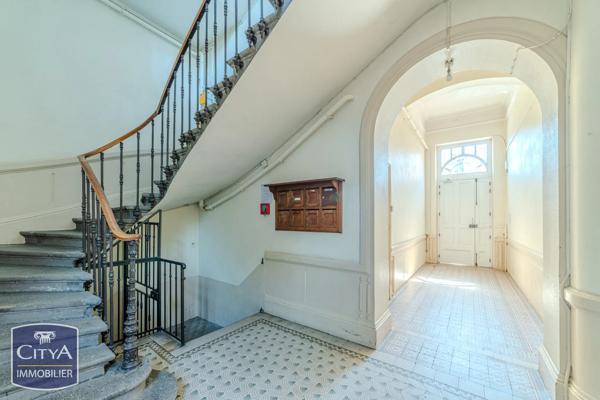 Appartement à vendre 3 pièces 61.18m² Roanne (42300)