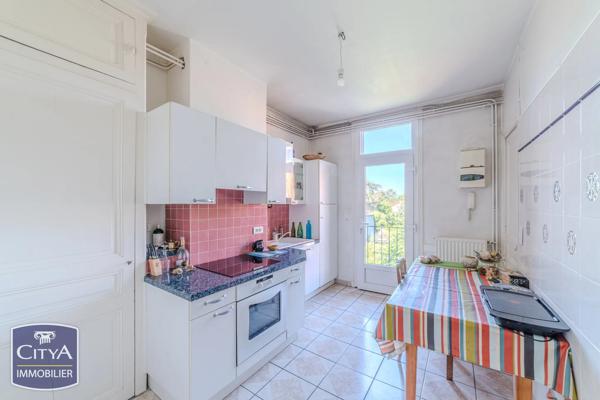 Appartement à vendre 3 pièces 61.18m² Roanne (42300)