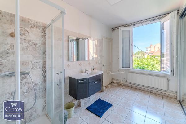 Appartement à vendre 3 pièces 61.18m² Roanne (42300)