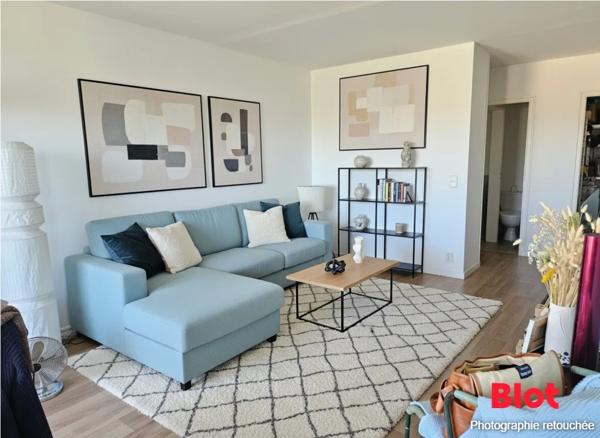 Appartement 4 pièce(s)