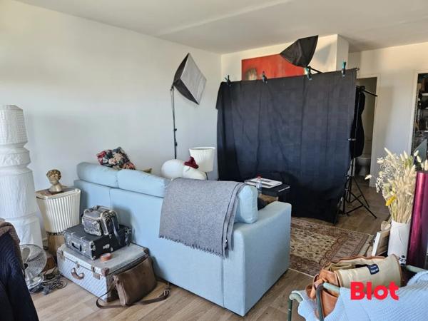 Appartement 4 pièce(s)