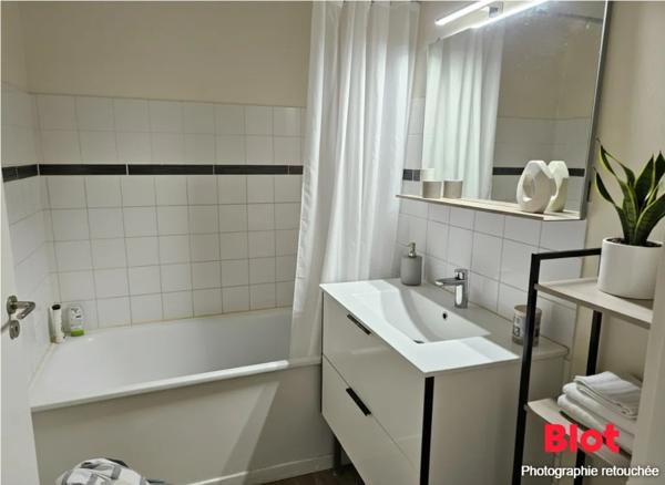 Appartement 4 pièce(s)