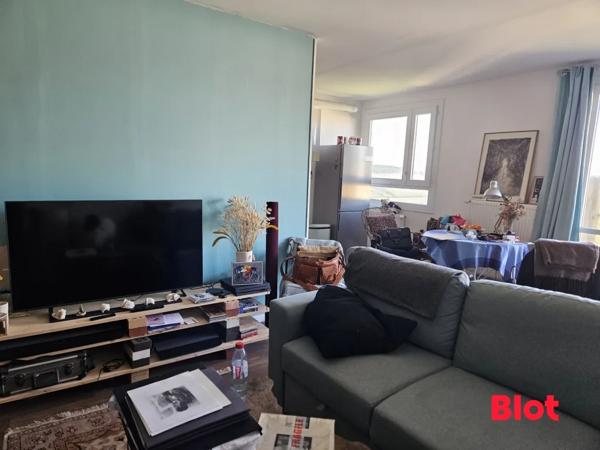 Appartement 4 pièce(s)